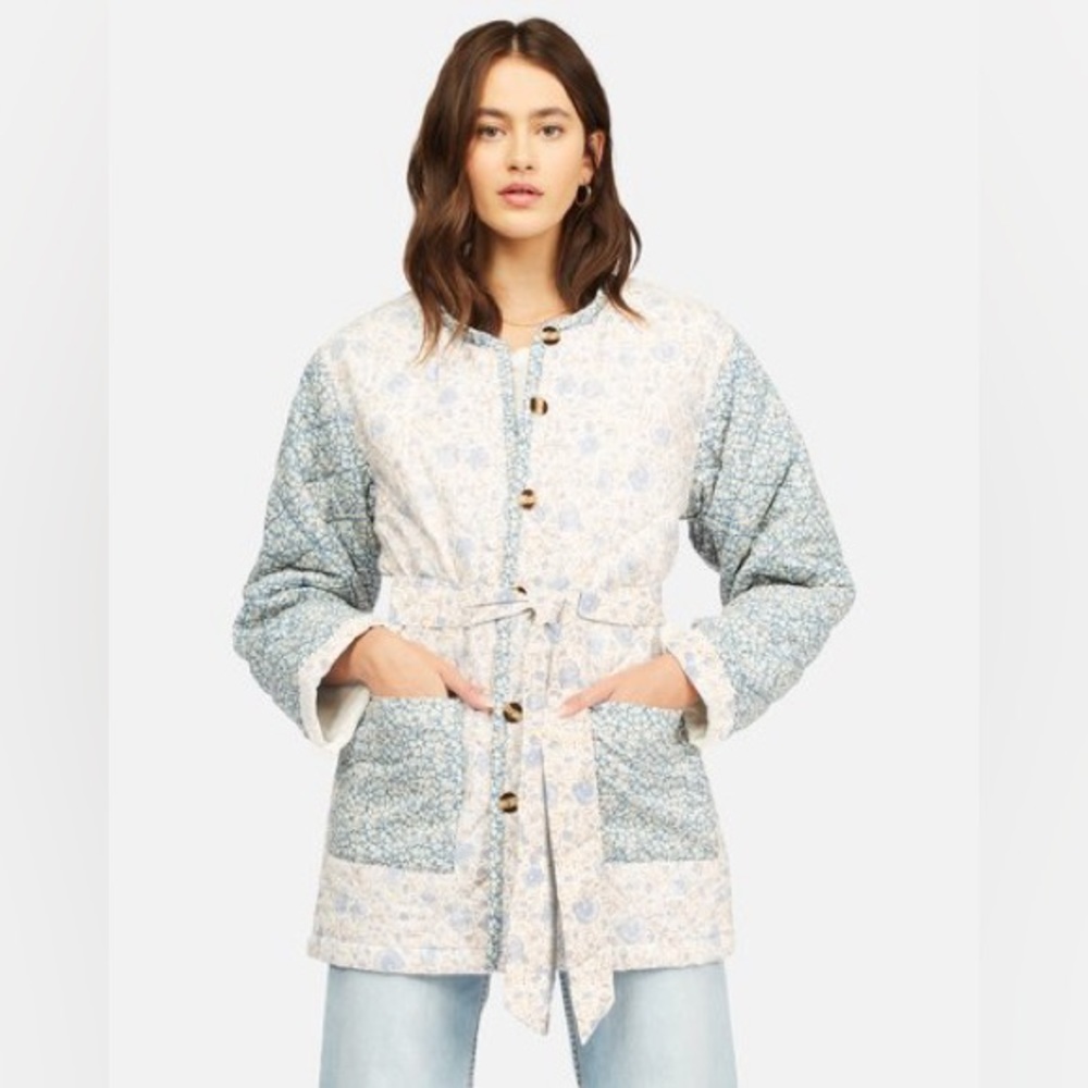 Billabong - Perfect Match Quilted Jacket